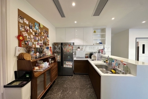 Hongqiao Scenery Woodfield Park 4bedroom 473sqm ¥45,000 PRH0105